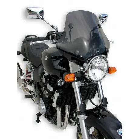 Meilleur Prix Pare brise moto universel ERMAX MINI FREEWAY H40 cm X L55 cm