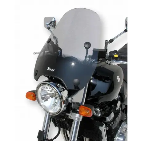 Pare brise moto universel ERMAX RIDER H 50cm X L 42cm Vente Flash