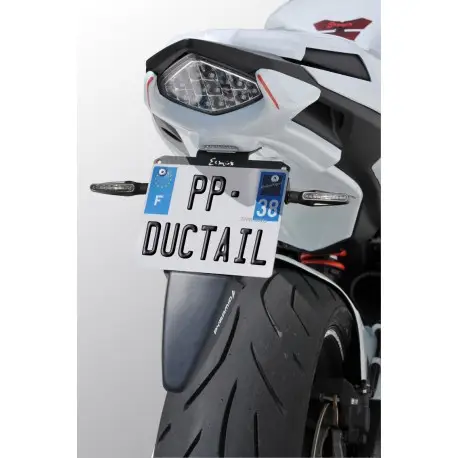 Commande En Gros Prolongateur de garde boue arrière ermax universel moto DUCATI modèle urban