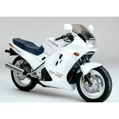 bulle taille origine ERMAX HONDA VFR 750 1988-1989 Paiement Sécurisé