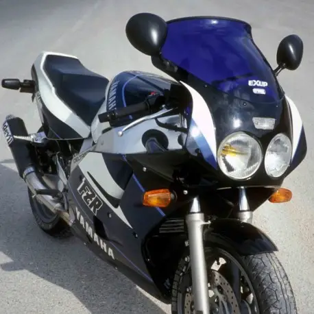 Bulle haute protection ERMAX YAMAHA FZR 1000 EXUP 89-90 Haute Qualité
