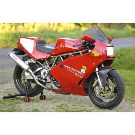 Prix Cassé bulle ERMAX taille origine DUCATI SS 750 SS 900 1988-1990