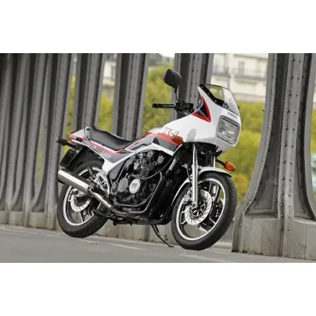 Dernier Modèle bulle taille origine ERMAX YAMAHA XJ 600