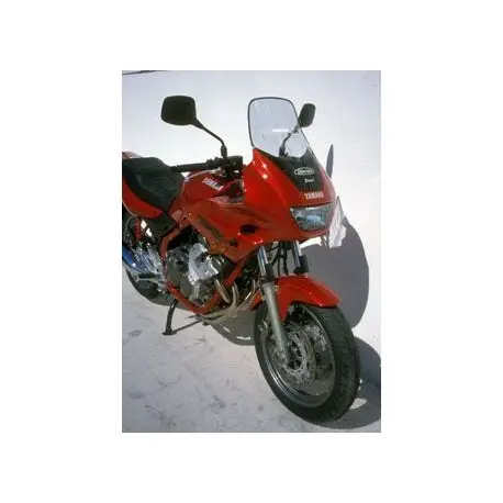 Prix Promo Bulle ERMAX haute protection +10cm YAMAHA XJ 600 DIVERSION 93-95