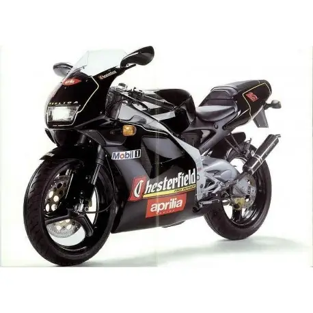 bulle haute protection ERMAX APRILIA RS 125 EXTREMA 94-95 Bon Marché