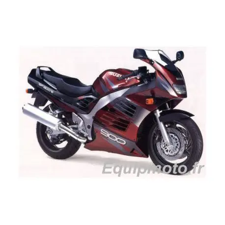 Commander Vite bulle haute protection ERMAX SUZUKI RF900R RF900RS2 1994-1999