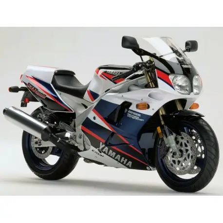 Vente Directe bulle taille origine ERMAX YAMAHA FZR 1000 EXUP 1994-1995