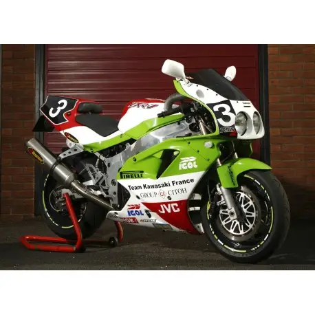 Offre Exclusive bulle ERMAX racing KAWASAKI ZXR 750 1993-1995