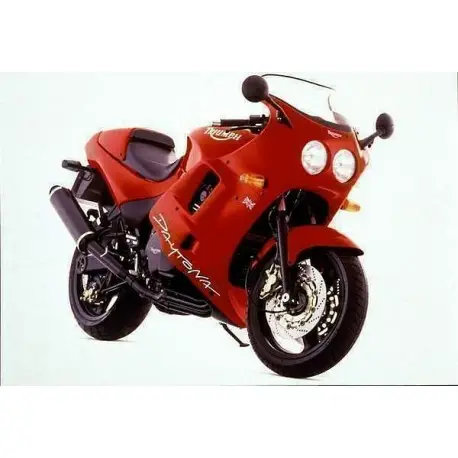 bulle taille origine ERMAX TRIUMPH 750 DAYTONA 900 DAYTONA 1200 DAUYTONA 1995-1996 Petit Prix