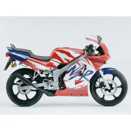 bulle ERMAX racing HONDA NSR 50 2005 Petit Prix