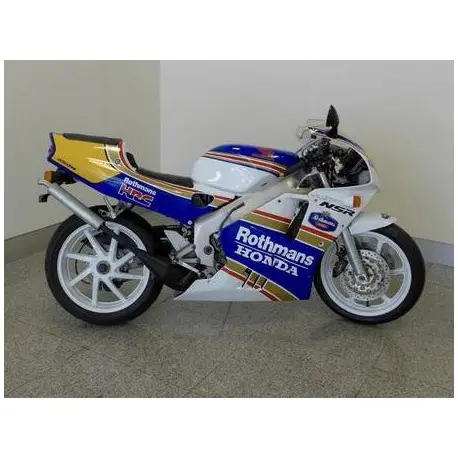 bulle ERMAX aeromax racing honda NSR 250 95-96 Quantité Limitée