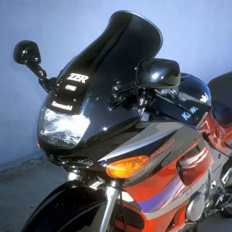 Usine Directe bulle haute protection Ermax KAWASAKI ZZR 600 1993-2004