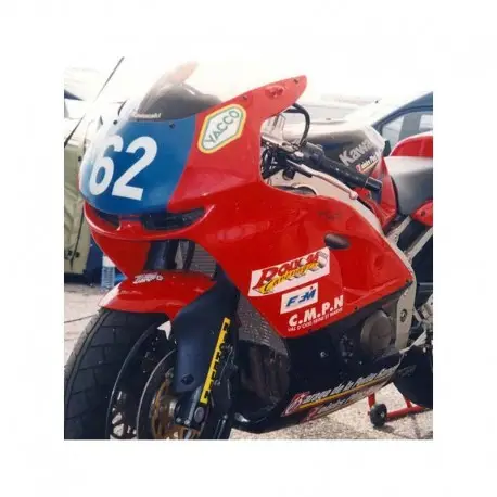 Offre Spéciale bulle ERMAX racing KAWASAKI ZX6R 1998-1999