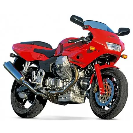 Produit De Marque bulle haute protection ERMAX MOTO GUZZI 1100 SPORT 1994-2000