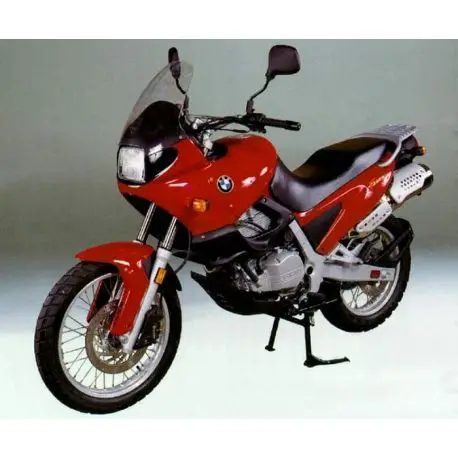 bulle ermax haute protection +20cm BMW F 650 STRADA 97-00 Meilleur Prix