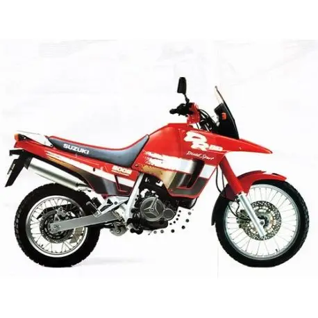 bulle taille origine ERMAX SUZUKI DR 800 1991-1999 Bon Plan