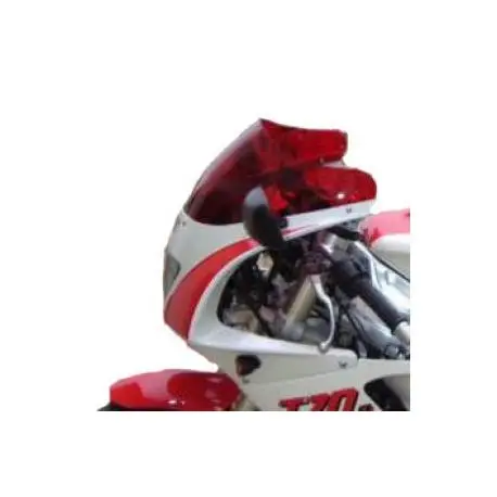 Bulle taille origine ERMAX YAMAHA TZR 125 1992-2003 Dernier Modèle
