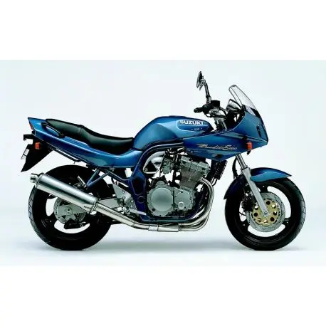 bulle taille origine ERMAX SUZUKI GSF 600 BANDIT S 1995-1999 GSF 1200 S BANDIT 1995-2000 Nouveauté