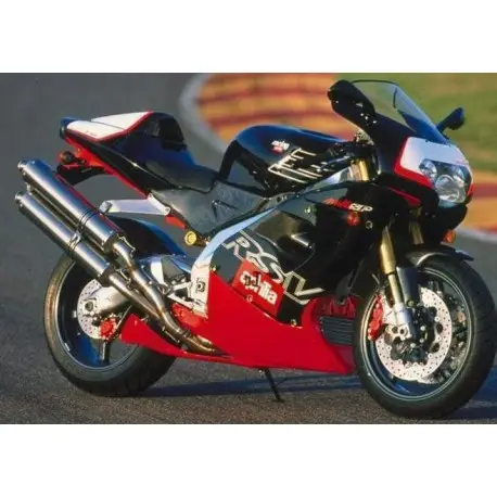 Achat Immédiat bulle ERMAX racing APRILIA RSV 1000 1998-2000