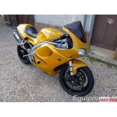 bulle aeromax TRIUMPH T595 / 955 I DAYTONA 1997-2001 Meilleur Prix