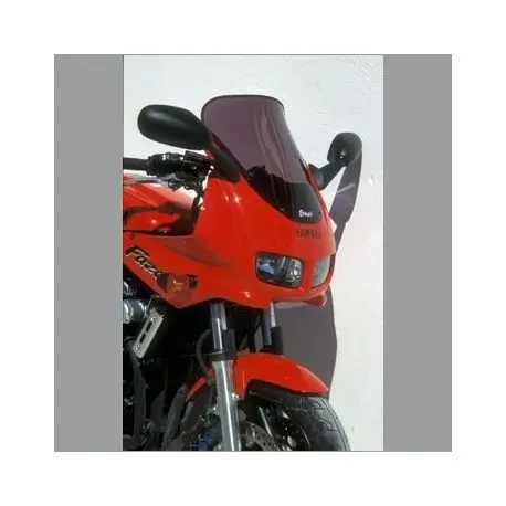 bulle haute protection +5 cm Ermax YAMAHA FZS 600 FAZER 98-01 Produit De Marque