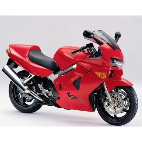 bulle taille origine ERMAX HONDA VFR 800 FI 1998-2001 Must-Have
