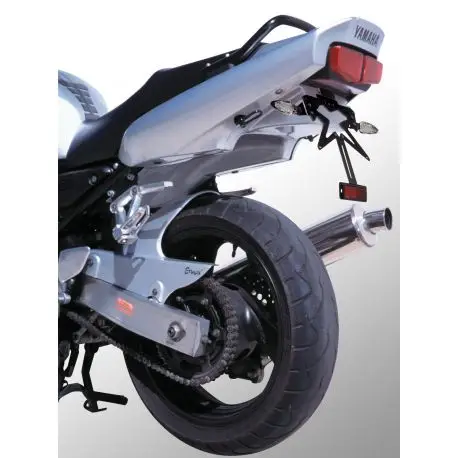 Passage de roue ERMAX Yamaha FZS 600 FAZER 1998-2003 Expédié Aujourd’hui
