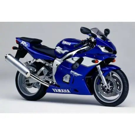 bulle taille origine YAMAHA YZF-R6 1999 à 2002 Seulement Aujourd’hui