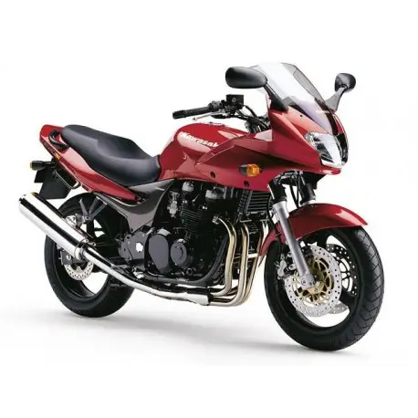 bulle ERMAX haute protection +5cm KAWASAKI ZR 7 S 01-03 Soldes