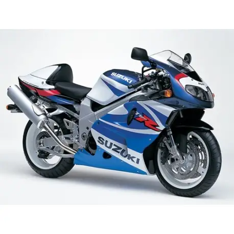 bulle ERMAX aeromax racing Suzuki TL 1000 R 98-03 Offre Limitée