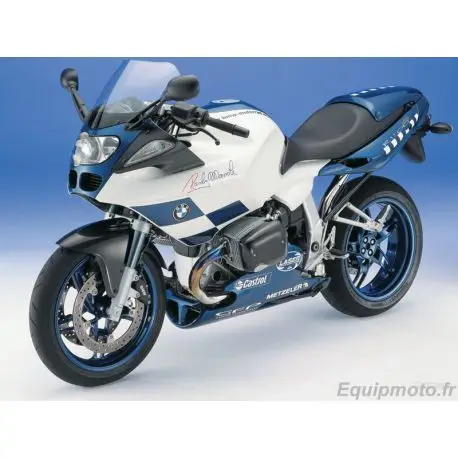 Retour Gratuit bulle haute protection ERMAX BMW R1100S 99-05