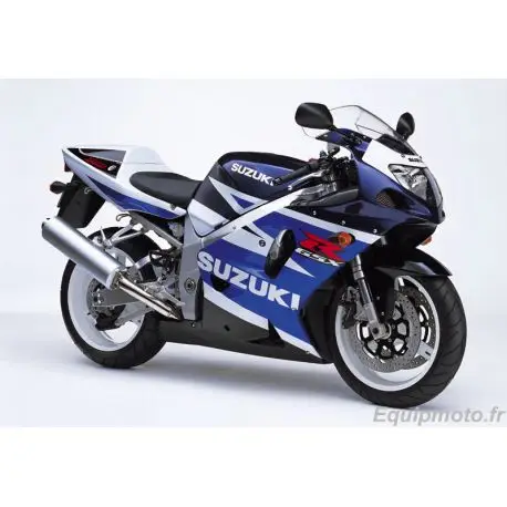 bulle taille origine ERMAX SUZUKI GSXR 600 GSXR 750 2004-2005 Vente Directe