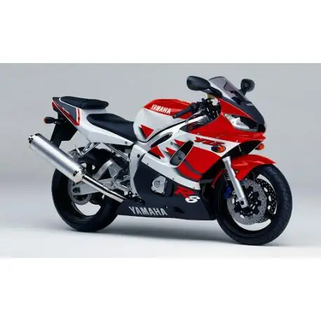 Meilleure Vente bulle taille origine YAMAHA YZF-R6 2003-2005