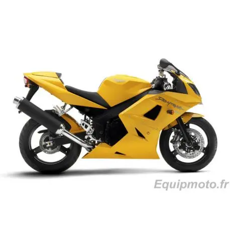 Jusqu’à Épuisement Des Stocks Garde boue ermax TRIUMPH 600 / 650 DAYTONA 2003-2005