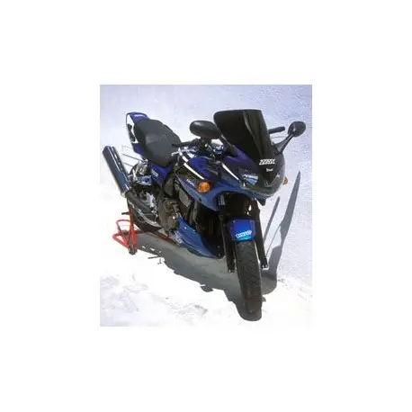 bulle haute protection +10 cm ERMAX KAWASAKI ZRX1200S 01-06 Dernier Modèle