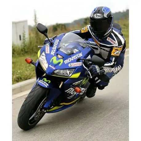 Produit De Marque bulle taille origine ERMAX HONDA CBR600RR 2005-2006