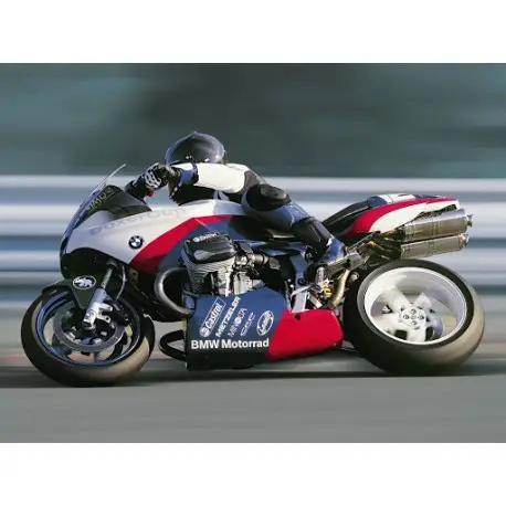 bulle ERMAX racing BMW R1100S 1999-2005 Must-Have