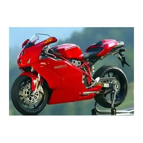 bulle ERMAX taille origine DUCATI 749 / 999 R / S 2003-2006 Soldes