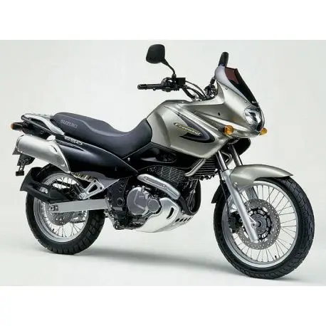 bulle taille origine ERMAX SUZUKI XF 650 FREEWIND 2000-2004 Nouvel Arrivage