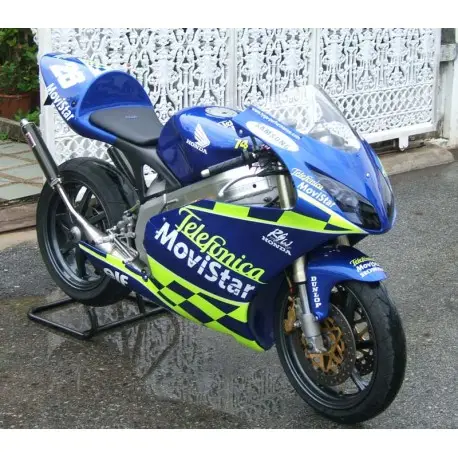 bulle ERMAX racing HONDA NSR 125 1993-2006 Commander Maintenant