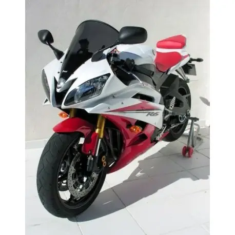 Produit De Marque bulle ERMAX haute protection +5cm YAMAHA YZF-R6 06-07