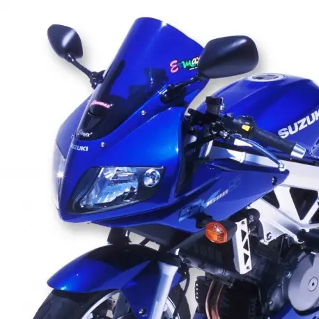 Expédié Aujourd’hui bulle ERMAX aeromax SUZUKI SV 1000 S 03-17