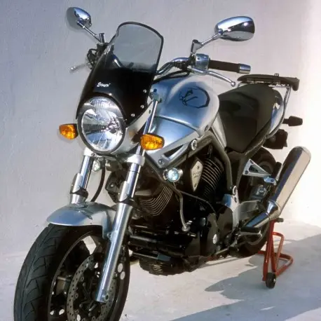 Prix Cassé bulle haute protection +10 cm ERMAX YAMAHA BT 1100 BULLDOG 02-06