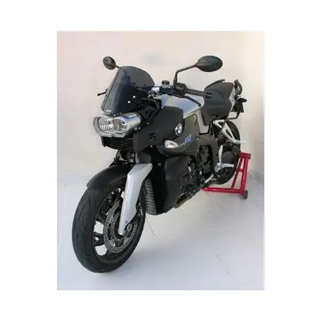 Produit De Marque bulle ERMAX Haute protection +10cm BMW K1200R 2006-2016