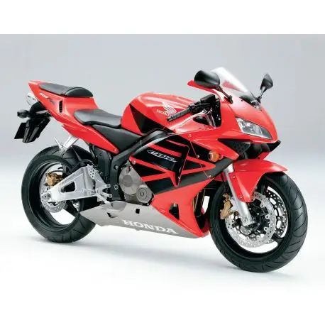 Meilleur Choix bulle taille origine ERMAX HONDA CBR600RR 2003-2004