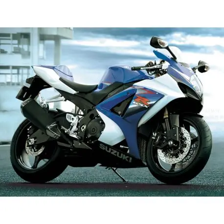 Vente Flash bulle ERMAX taille origine GSXR 1000 2007-2008