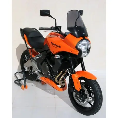 bulle haute protection ERMAX KAWASAKI 650 VERSYS 2007-2009 Offre Exclusive