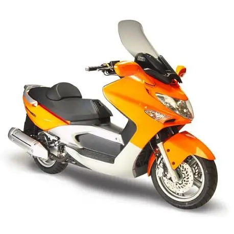 Bulle ERMAX origine KYMCO 250 XCITING 300 XCITING 500 XCITING 2005-2008 Prix Choc