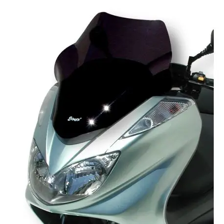 Promotion Saisonnière bulle ERMAX SPORT 55cm YAMAHA 400 MAJESTY 2004-2008