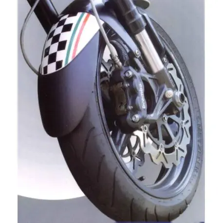 Bon Marché Prolongateur de garde boue avant ermax BMW R850R R1150R